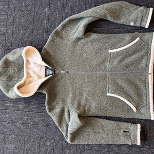 KÜHL fleece hoodie jacket